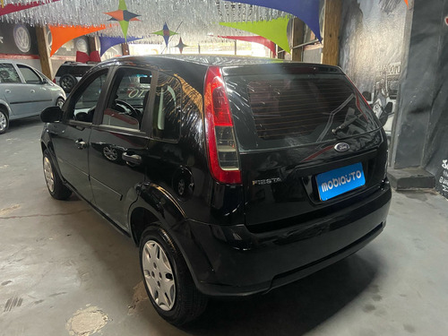 Ford Fiesta 1.6 16v Se Flex 5p