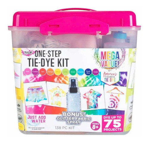 Kit Para Pintar Ropa