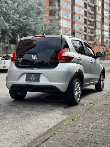 Fiat Mobi 1.0 Like