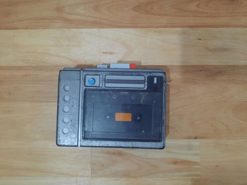 Grabadora Antigua De Los 80s Unisef Tu-505 (a Revisar) (Usado)