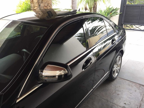 Mercedes-benz Classe C 2008 1.8 Avantgarde Kompresor 4p