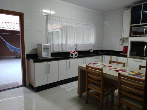 Imagem 8 de 25 de Sobrado À Venda, 3 Quartos, 1 Suíte, 4 Vagas, Baeta Neves - São Bernardo Do Campo/sp - 79352