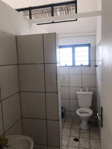 Imagem 11 de 21 de Salão Para Alugar, 140 M² Por R$ 3.000,00/mês - Jardim Santa Cecília - Sorocaba/sp - Sl0073