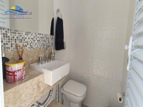Imagem 11 de 12 de Casa Venda Jardim Residencial Vaughan Sumaré Sp - Ca0684