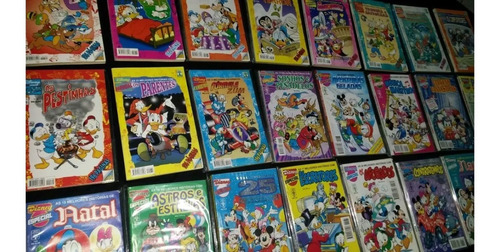 Coleção Completa Disney Especial 1ª Edição - Excelente/rara (Usado)
