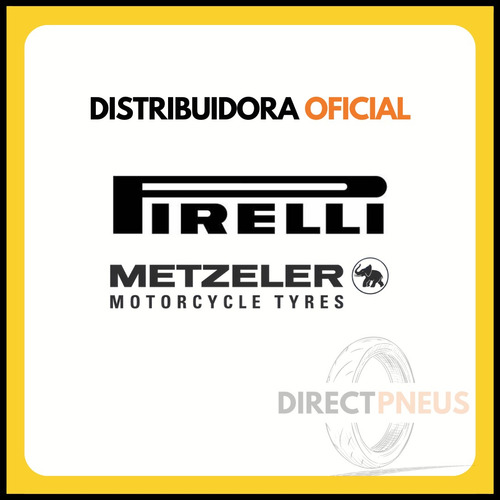 Pneu Dianteiro Metzeler 120/70zr-17 Roadtec 01 58w Tl