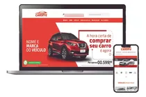 Comprar Script Php Agência Carros - Responsivo Com Painel Admin