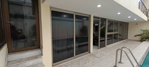 Casa Amueblada Con Alberca En Renta En Col. Faros, Veracruz!!!