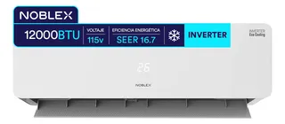 Minisplit Inverter 1 Tonelada