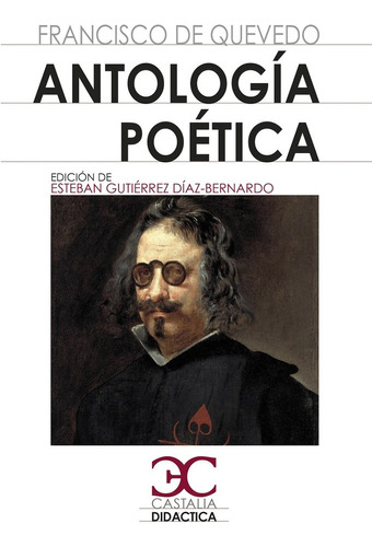 Libro Antologã­a Poã©tica (quevedo) - Quevedo, Francisco De