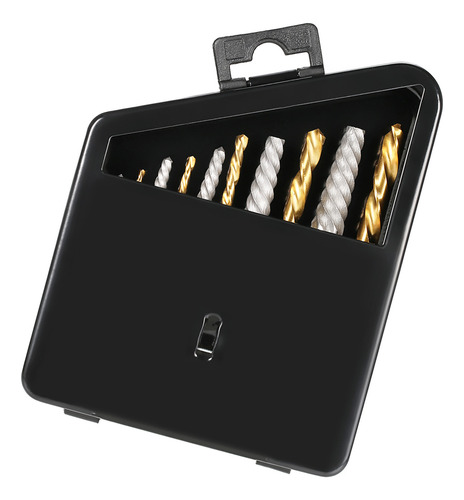 Broca Manual De Metal, Broca Quebrada Com Conjunto De Extrat