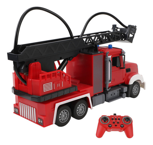 Aspersor De Agua Con Motor Rc Para Niños Con Control Remoto