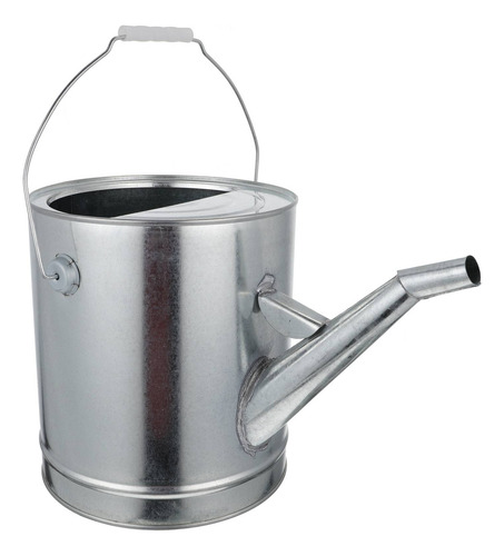 Contenedor De Gasolina De Acero, Barril De Aceite De Estaño