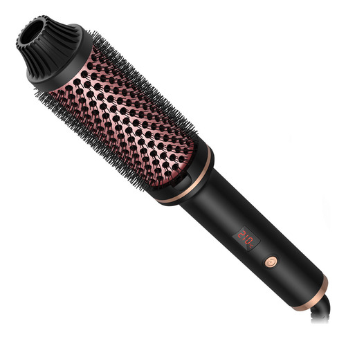 Cepillo Térmico Wavytalk Pro Para Un Aspecto Reventado De 4