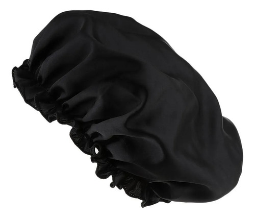 J Gorro De Seda Satinado For Dormir Por La Noche For El Cuid