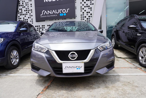 Nissan Versa 1.6 Sense