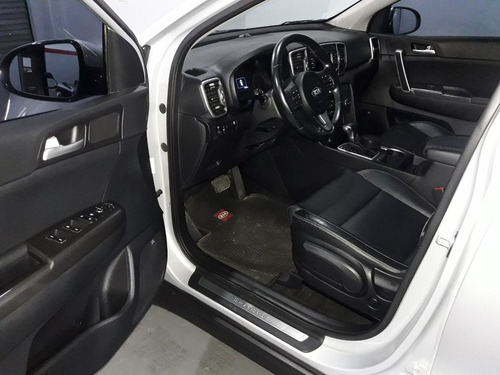 Kia Sportage Crdi 4x4 At