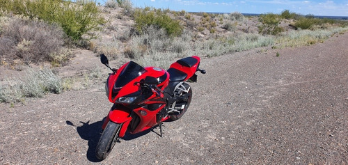 Honda Cbr 600 Rr