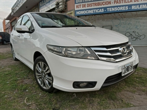 Imagen 2 de 8 de Honda City 2013 1.5 Ex-l At 120cv