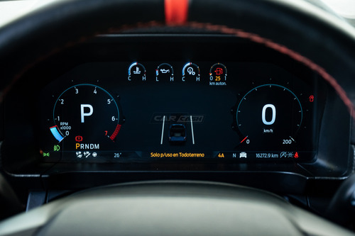 Ford Ranger Raptor 3.0L V6 Ecoboost Biturbo Cabina Doble 4X4