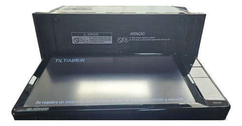 Stereo Pantalla Táctil Original Toyota Etios Con Video. Negro