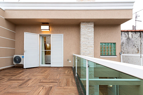 Imagem 10 de 14 de Casa Alto Padrão - Pronta Com Muito Conforto E Segurança!!