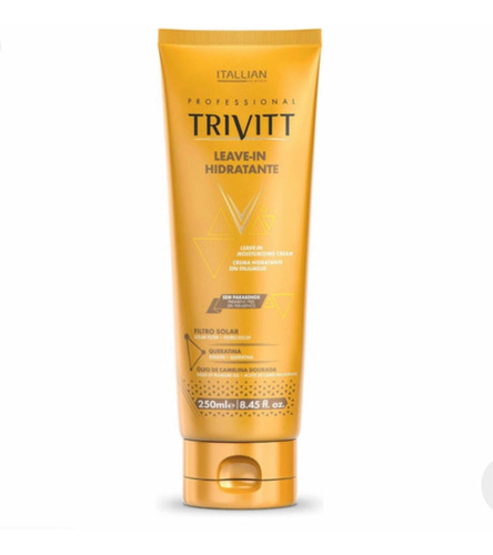 Trivitt Leave-in Hidratante Nº 5 Sem Enxágue 300ml
