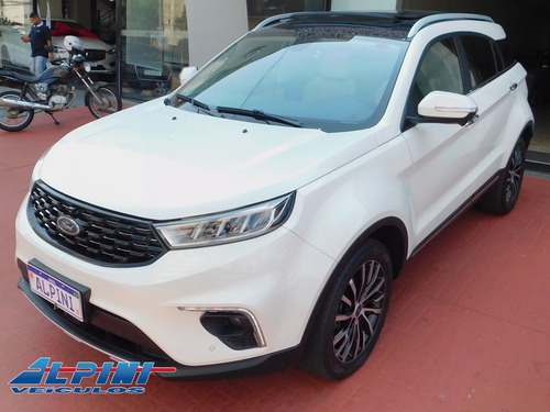 Ford Territory ECOBOOST GTDI TITANIUM