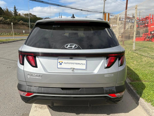 Hyundai Tucson Nx4 4x2 2.0 Aut