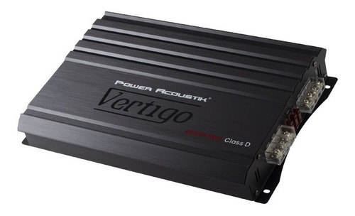 Amplificador Power Acoustik Va1-4000d 400w Clase D