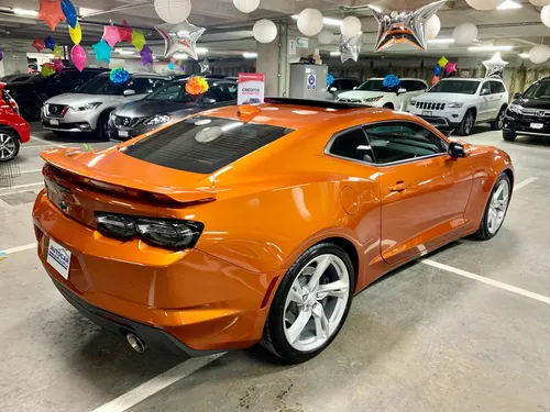 Chevrolet Camaro 6.2 Ss At