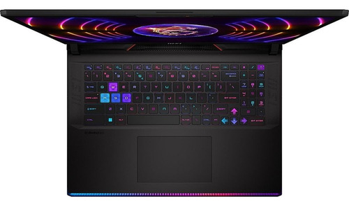 Notebook Gamer Msi I9 32gb 1tb Ssd 17 Qhd+ Rtx 4070 8gb