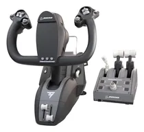 Comprar Thrustmaster Tca Yoke Pack Boeing Edition - Yoke Y Quadra