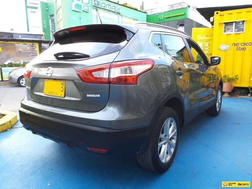 Imagen 9 de 25 de Nissan Qashqai