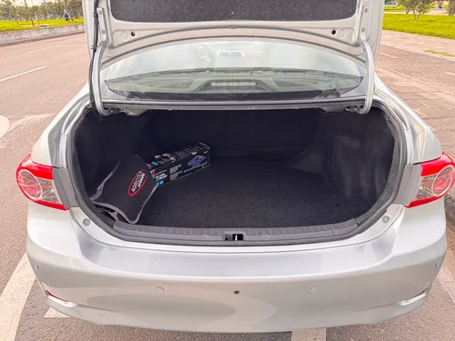 Toyota Corolla 1.8 Xei Automática