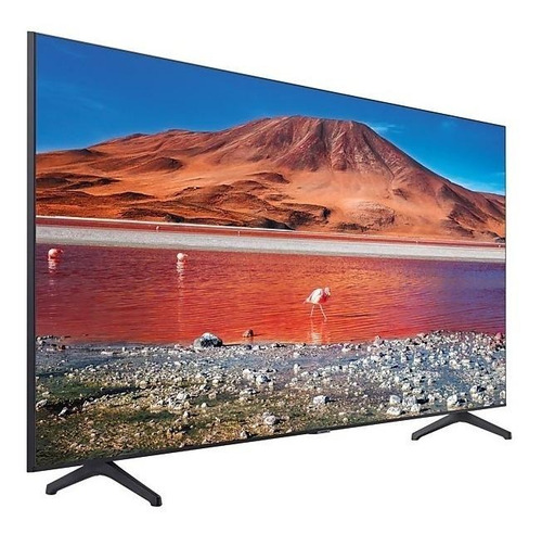 Imagen 3 de 5 de Smart TV Samsung Series 7 UN55TU7000FXZX LED 4K 55" 110V - 127V