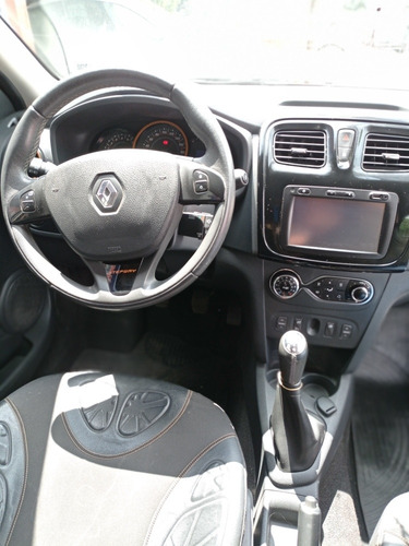 Renault Sandero Stepway 2015 1.6 Privilege 105cv
