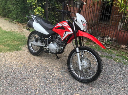 Honda Xr150