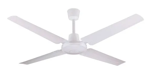 Ventilador De Techo Blanco Moderno Protalia Premium