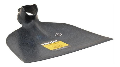 Enxada Estreita 2,5 Lb Sem Cabo Vonder