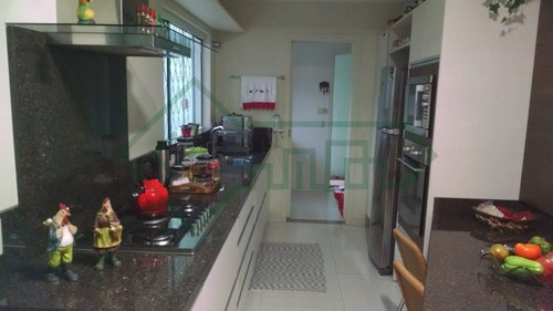 Lindo Sobrado No Costa E Silva | 1 Suíte + 2 Dormitórios | 2 Vagas | Mobiliado| Estuda Permuta - Sa01557 - 68309270