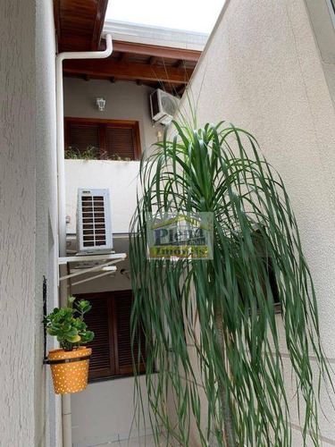 Sobrado Com 4 Dormitórios À Venda, 280 M² - Parque Hongaro - Sumaré/sp - So0899
