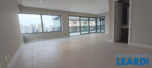 Imagem 2 de 15 de Apartamento - Campo Belo - Sp - 587633