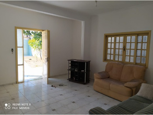 Imagem 8 de 14 de Abaixou O Preço - Casa Com Quintal E Espaço Para Piscina Ficando Lado Praia Em Itanhaém Sp | Aceita Financiar!