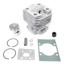 Comprar Kit Cilindro Pistão Juntas Para Roçadeira Husqvarna 143r-ll