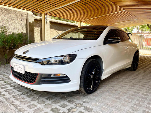 Volkswagen Scirocco 2.0 Tsi Dsg Aut