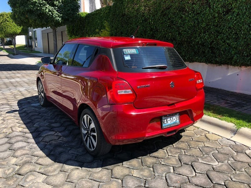 Imagen 6 de 13 de Suzuki Swift 2018 Glx Factura Original Todo Pagado