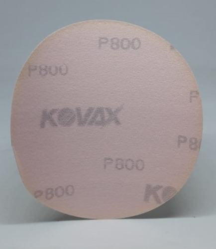 Lija 800 - Origen Japon - Marca Kovax 6 - Highgloss Rosario