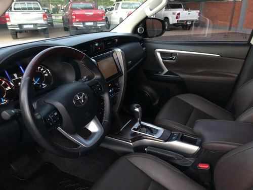 Toyota Sw4 Srx At 2016
