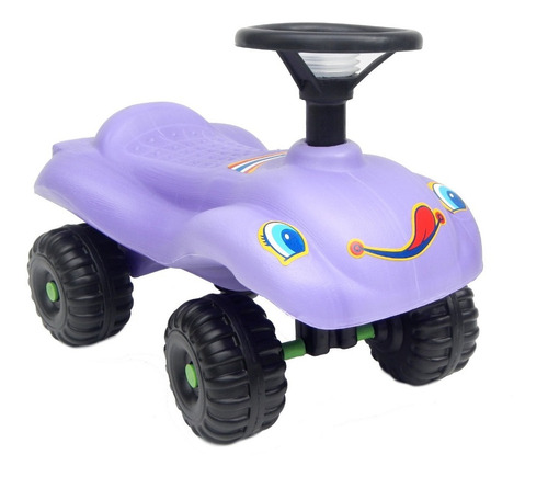 Imagen 5 de 10 de Pack X5 Andarin Pata Pata Simpatico Diseño Buggy Con Bocina
